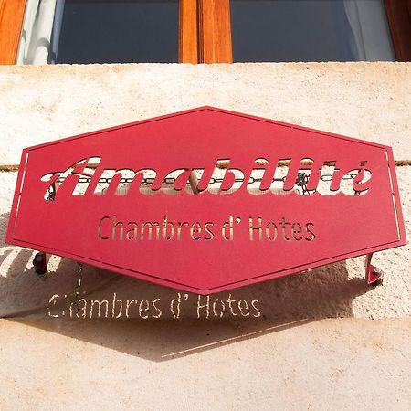 Bed and Breakfast Amabilite Journet Zewnętrze zdjęcie