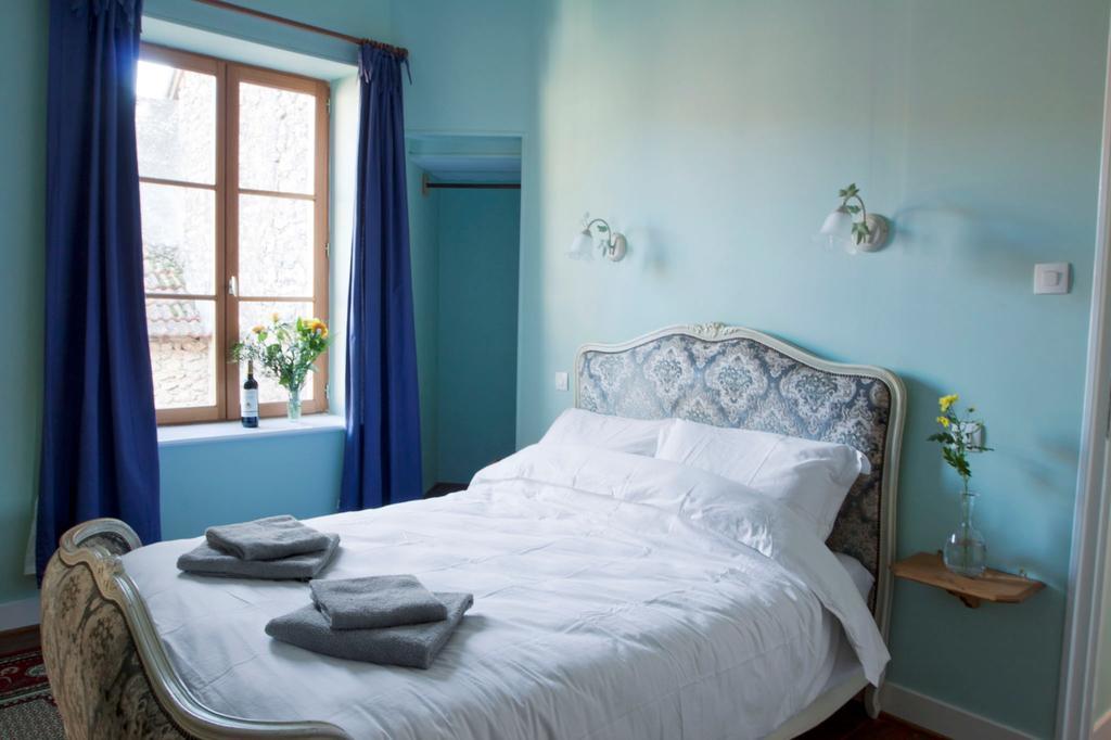 Bed and Breakfast Amabilite Journet Pokój zdjęcie