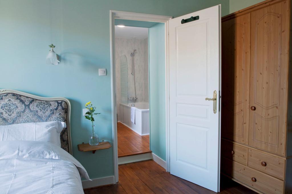 Bed and Breakfast Amabilite Journet Pokój zdjęcie