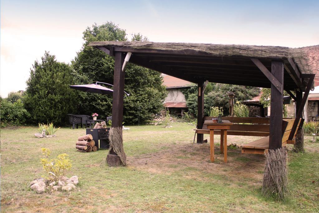 Bed and Breakfast Amabilite Journet Zewnętrze zdjęcie