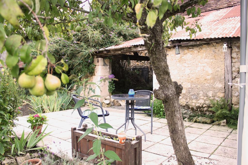 Bed and Breakfast Amabilite Journet Zewnętrze zdjęcie