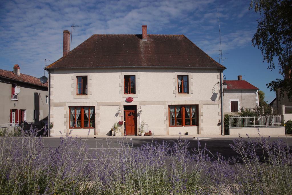 Bed and Breakfast Amabilite Journet Zewnętrze zdjęcie