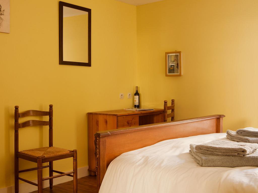 Bed and Breakfast Amabilite Journet Zewnętrze zdjęcie