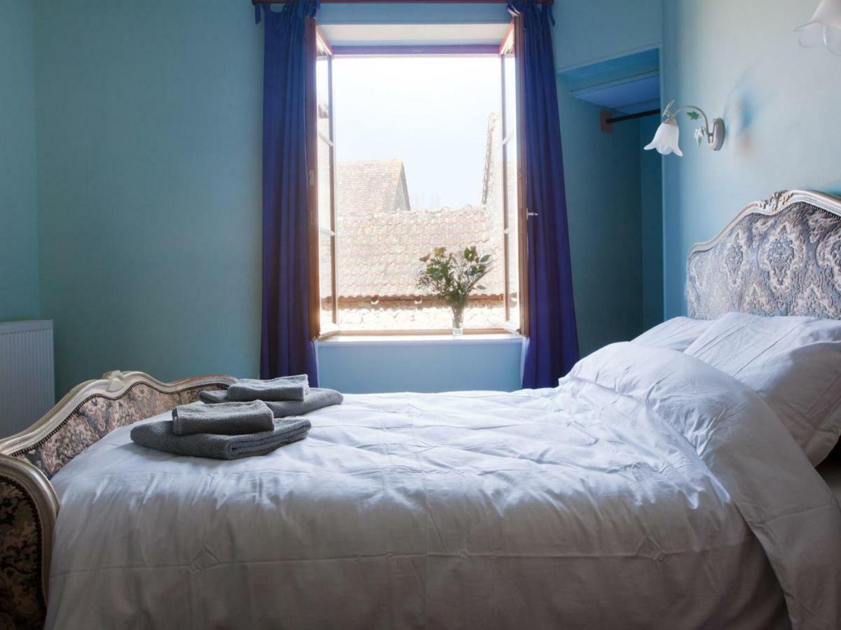 Bed and Breakfast Amabilite Journet Pokój zdjęcie